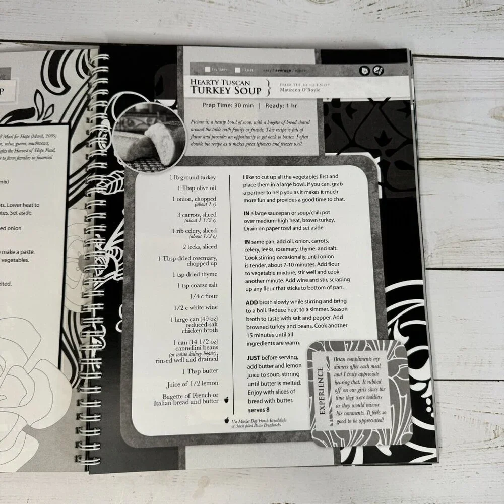 Centennial Collection of A‎ Community's Favorite Recipes 100 Years ST. Sebastian